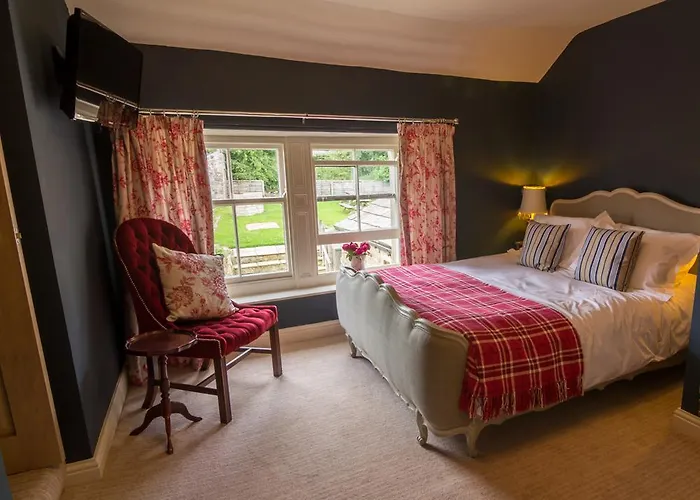 Top Boutique Hotels in Charming Clitheroe